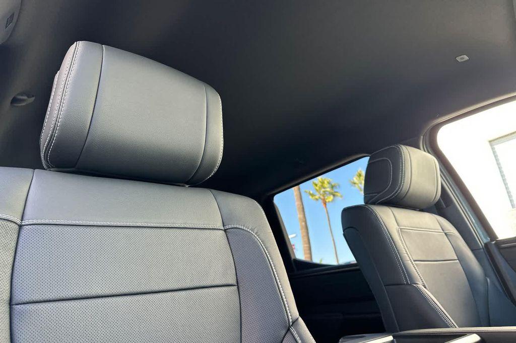 new 2026 Toyota Tundra Hybrid car, priced at $67,205