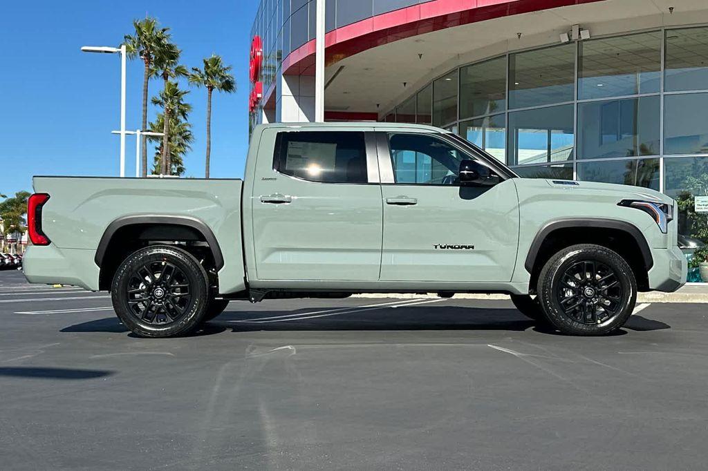 new 2026 Toyota Tundra Hybrid car, priced at $67,205