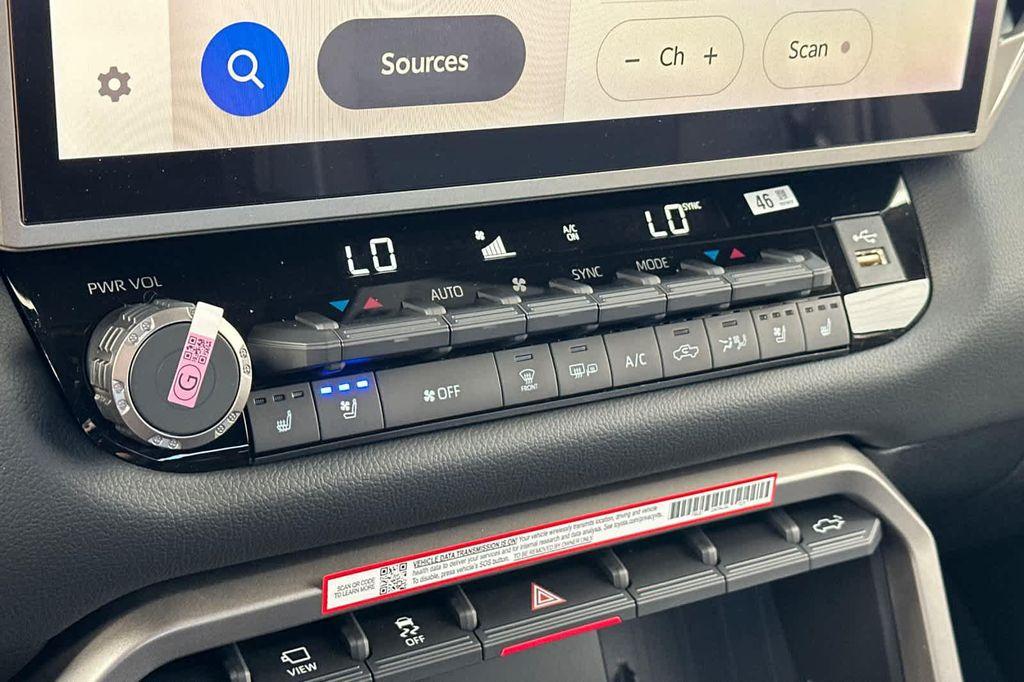new 2026 Toyota Tundra Hybrid car, priced at $67,205