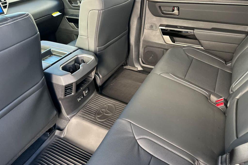 new 2026 Toyota Tundra Hybrid car, priced at $67,205
