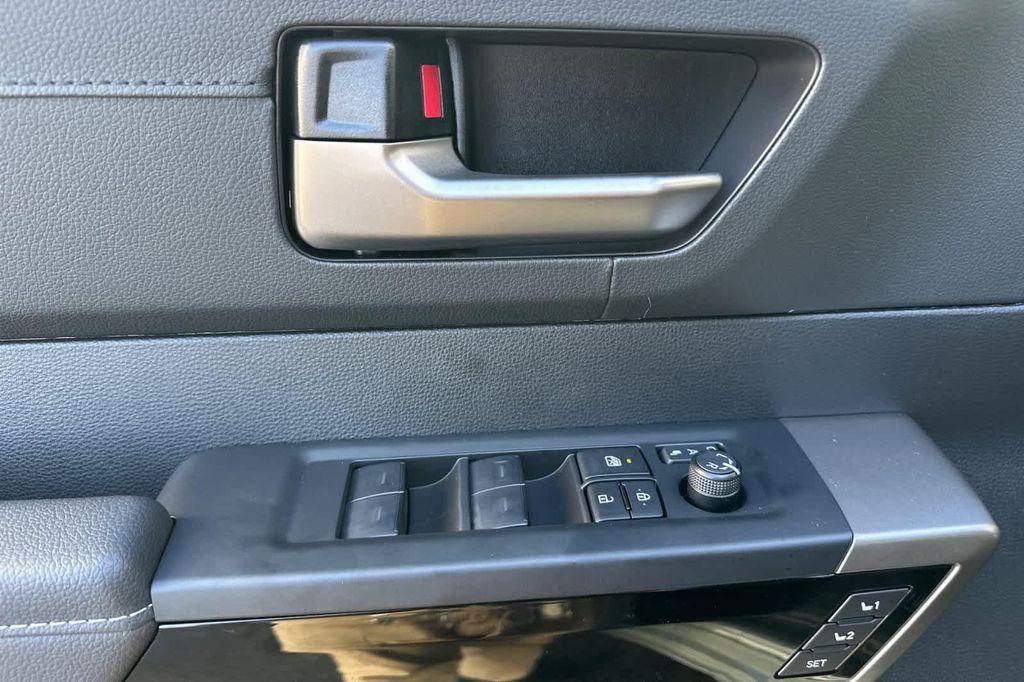 new 2026 Toyota Tundra Hybrid car, priced at $67,205