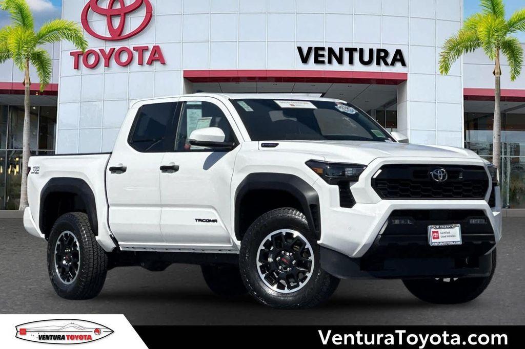 used 2025 Toyota Tacoma car, priced at $50,988