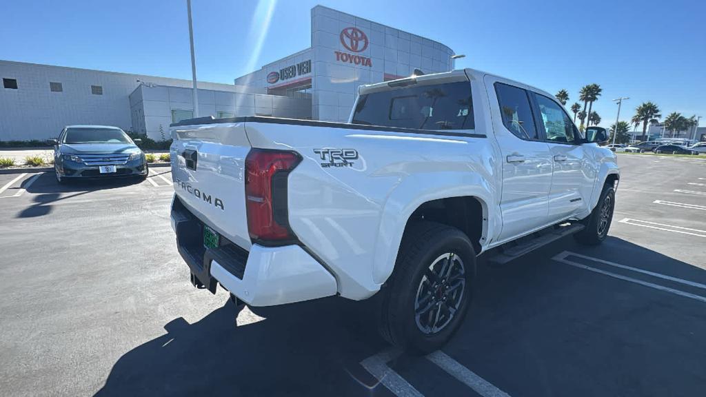 new 2024 Toyota Tacoma car, priced at $47,033