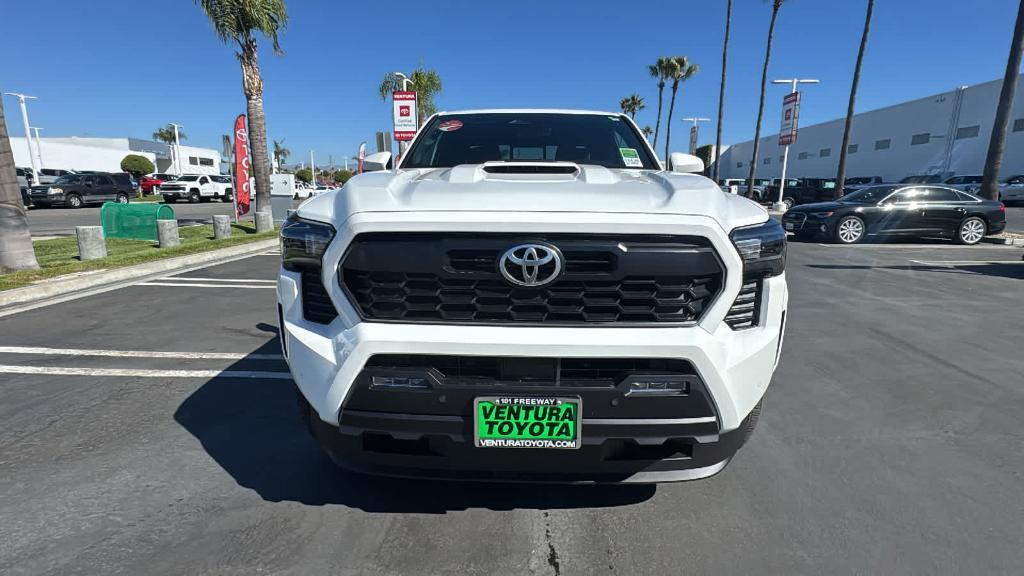 new 2024 Toyota Tacoma car, priced at $47,033