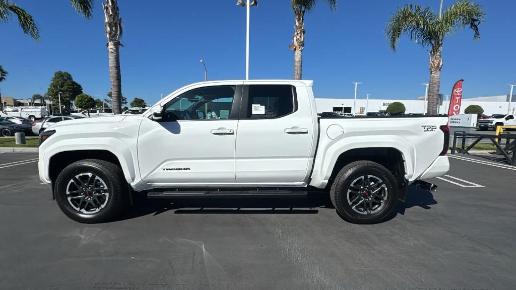 new 2024 Toyota Tacoma car, priced at $47,033