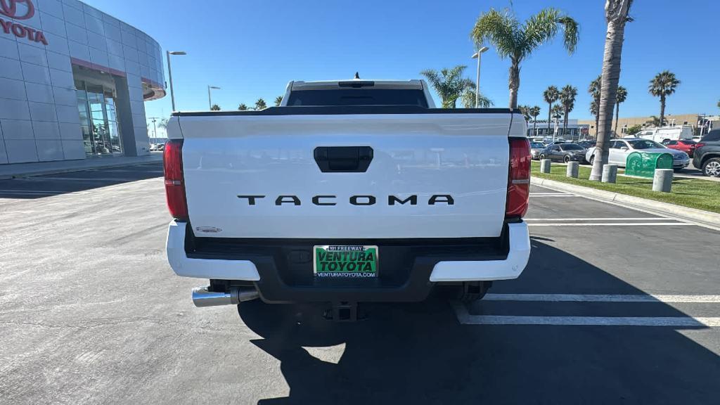 new 2024 Toyota Tacoma car, priced at $47,033