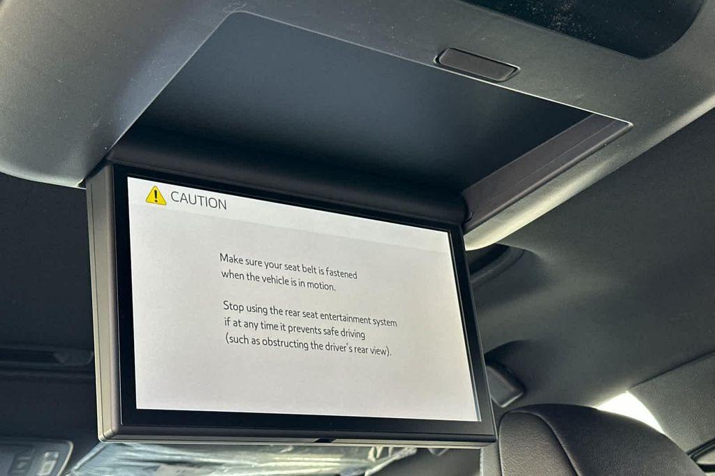 new 2025 Toyota Sienna car, priced at $61,064