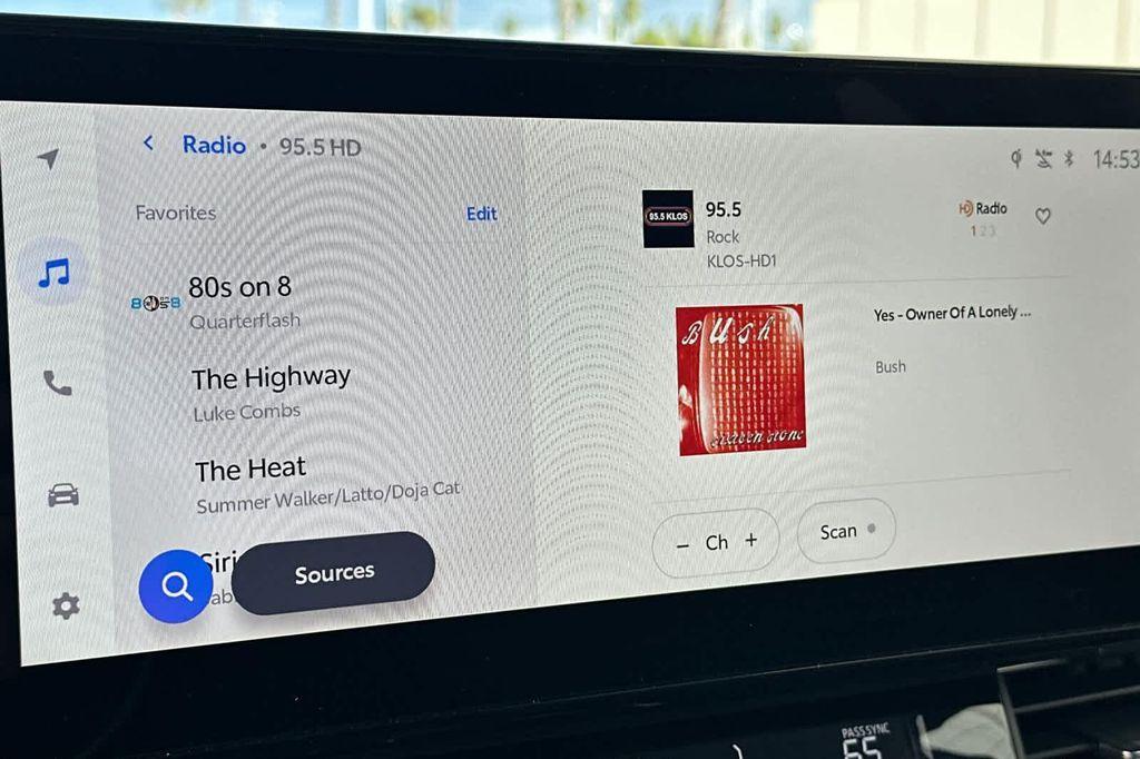 new 2025 Toyota Sienna car, priced at $61,064