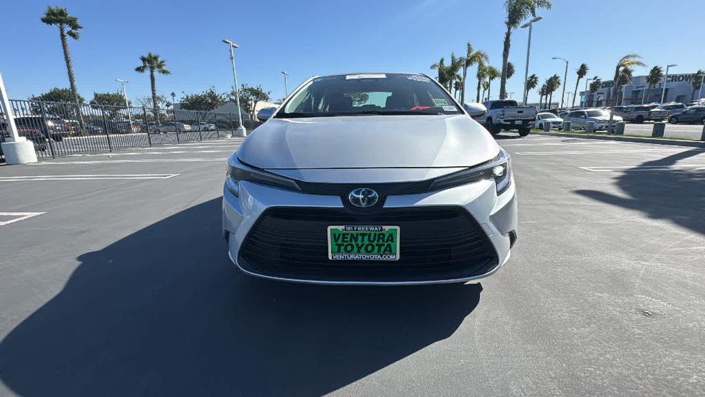 used 2023 Toyota Corolla Hybrid car, priced at $24,988