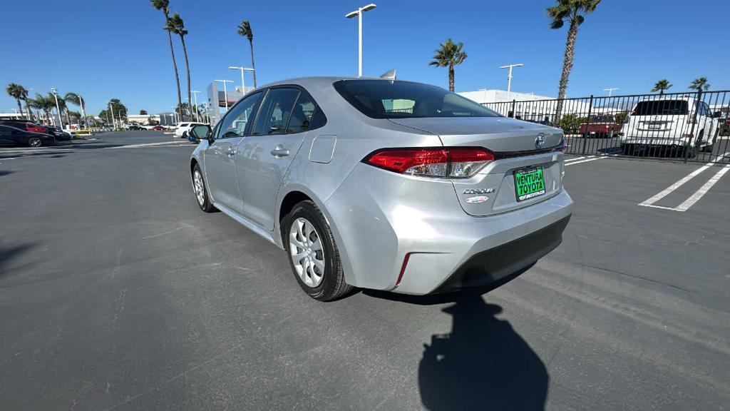 used 2023 Toyota Corolla Hybrid car, priced at $24,988