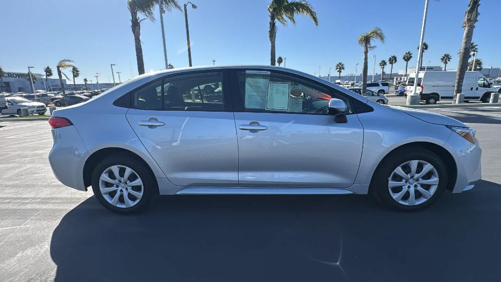 used 2023 Toyota Corolla Hybrid car, priced at $24,988