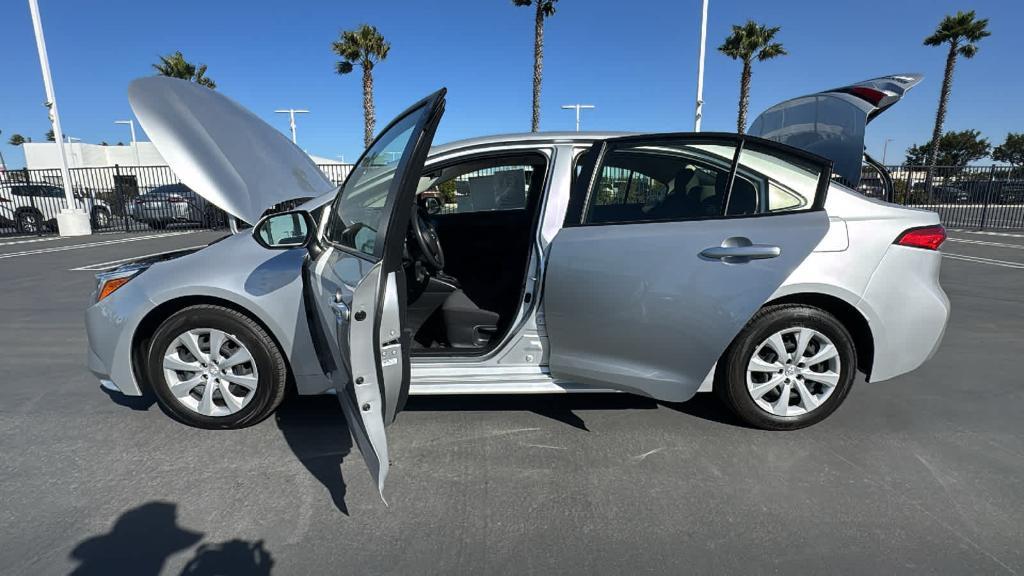 used 2023 Toyota Corolla Hybrid car, priced at $24,988