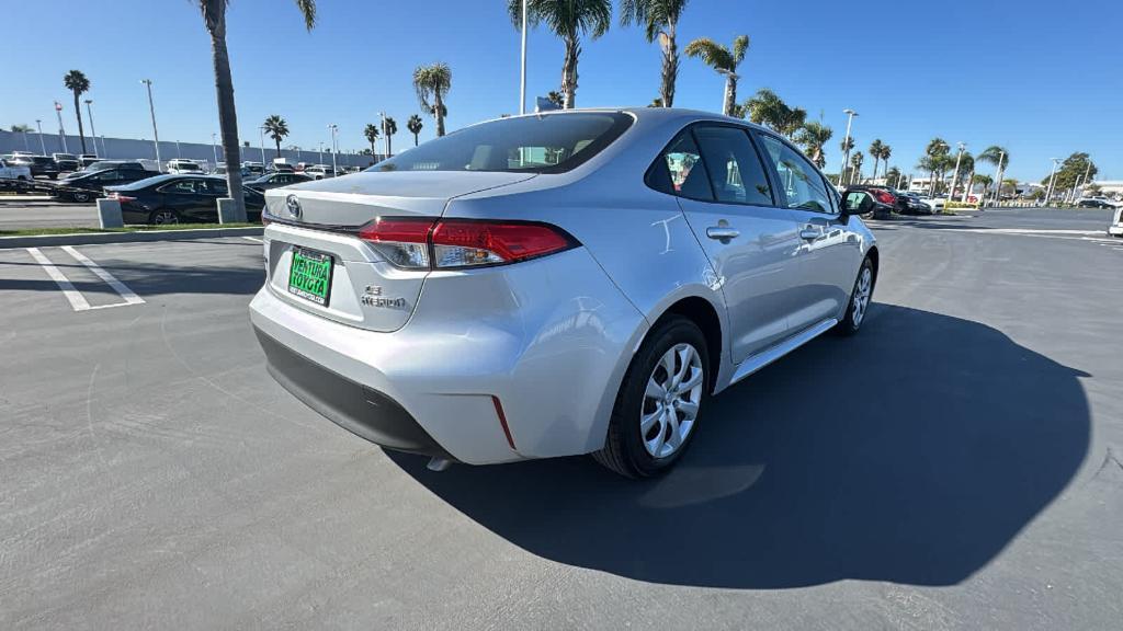 used 2023 Toyota Corolla Hybrid car, priced at $24,988