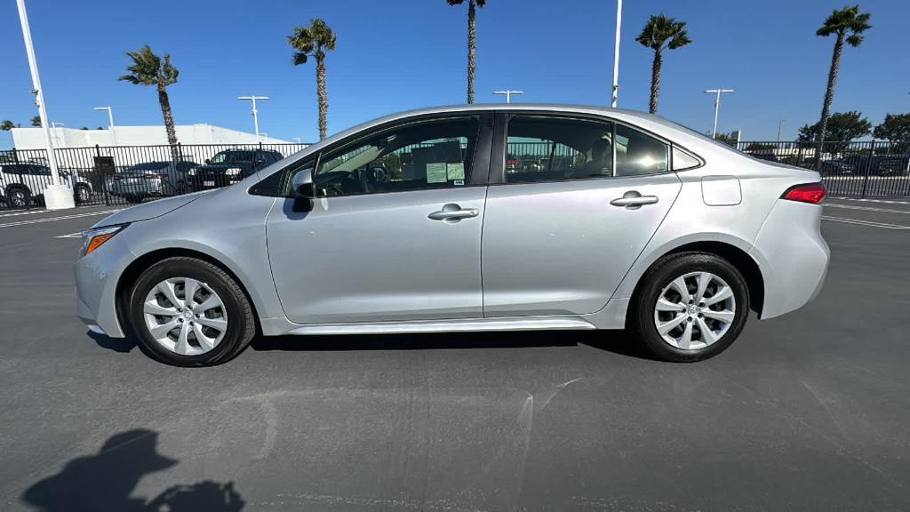 used 2023 Toyota Corolla Hybrid car, priced at $24,988