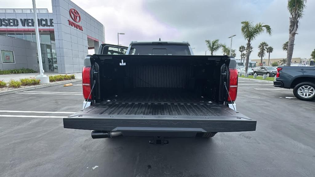 new 2024 Toyota Tacoma Hybrid car, priced at $53,978