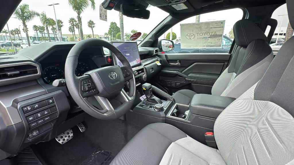 new 2024 Toyota Tacoma Hybrid car, priced at $53,978