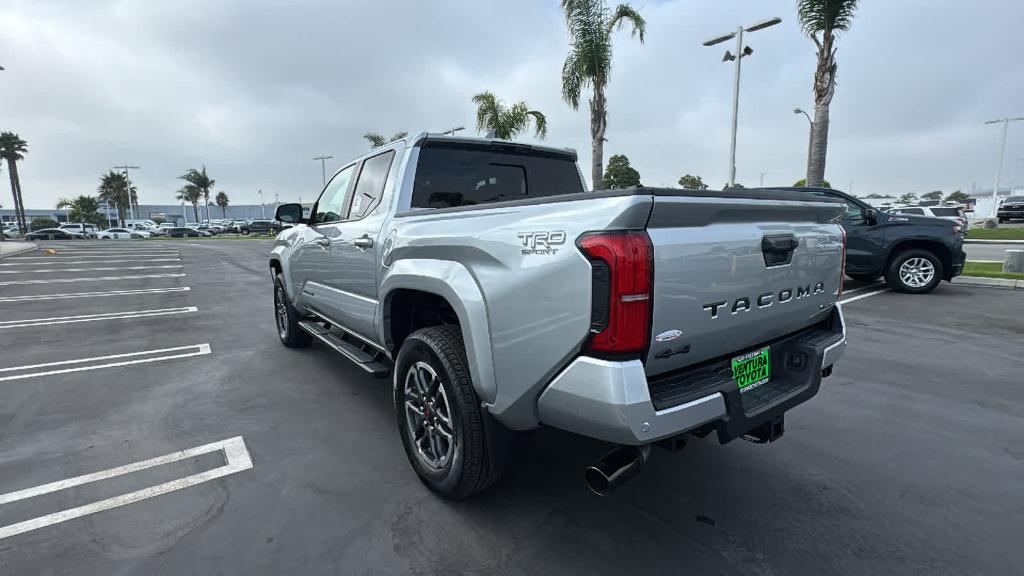 new 2024 Toyota Tacoma Hybrid car, priced at $53,978