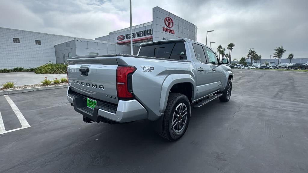 new 2024 Toyota Tacoma Hybrid car, priced at $53,978