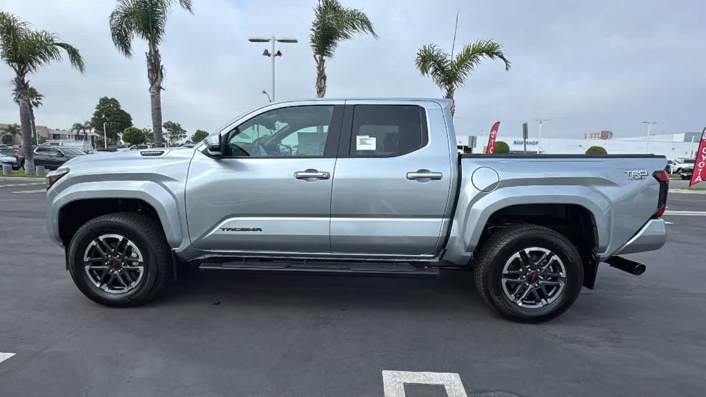 new 2024 Toyota Tacoma Hybrid car, priced at $53,978