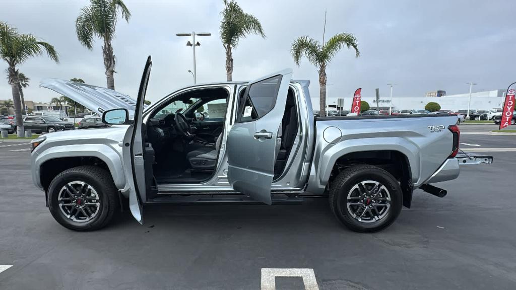 new 2024 Toyota Tacoma Hybrid car, priced at $53,978