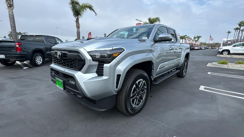 new 2024 Toyota Tacoma Hybrid car, priced at $53,978