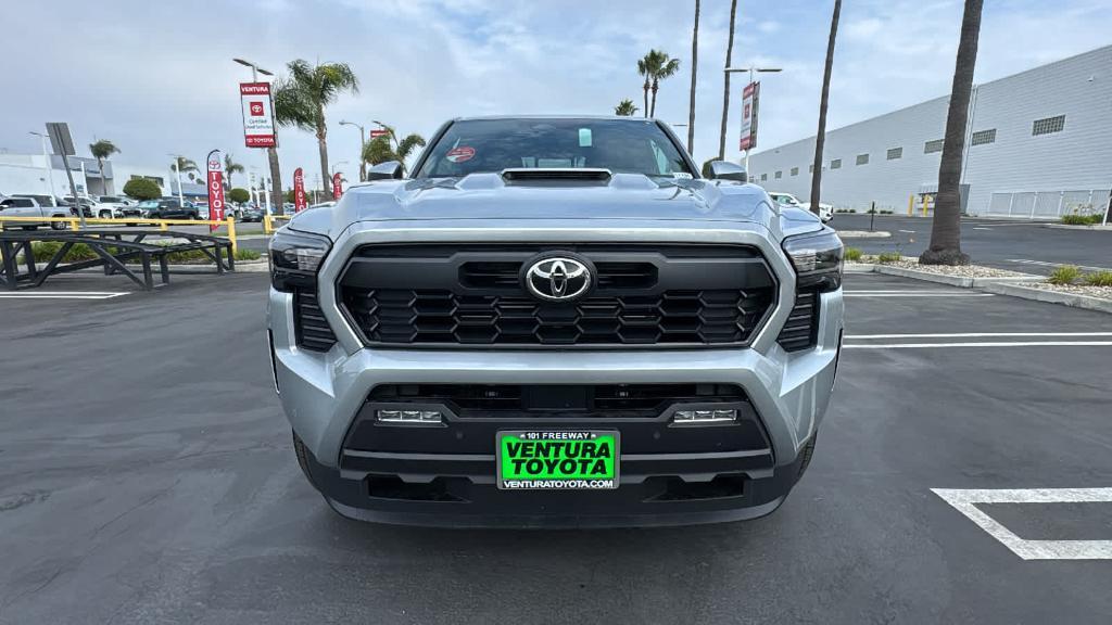 new 2024 Toyota Tacoma Hybrid car, priced at $53,978