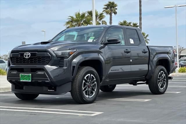 new 2025 Toyota Tacoma car, priced at $53,423
