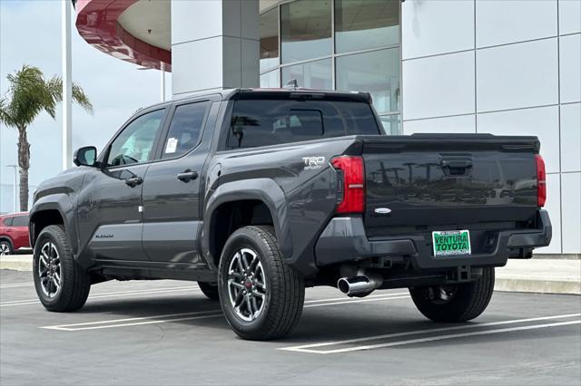 new 2025 Toyota Tacoma car, priced at $53,423