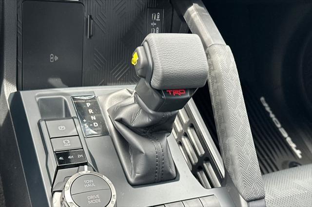 new 2025 Toyota Tacoma car, priced at $53,423