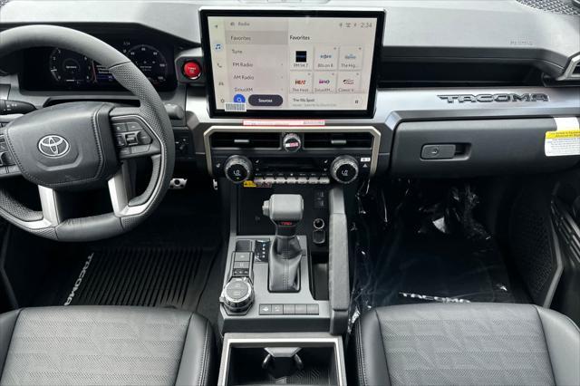 new 2025 Toyota Tacoma car, priced at $53,423