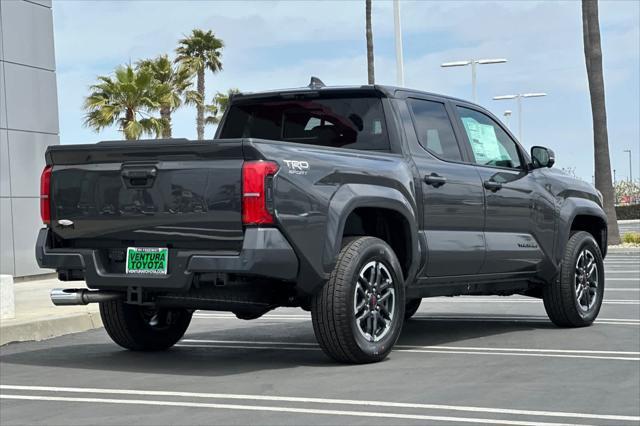 new 2025 Toyota Tacoma car, priced at $53,423