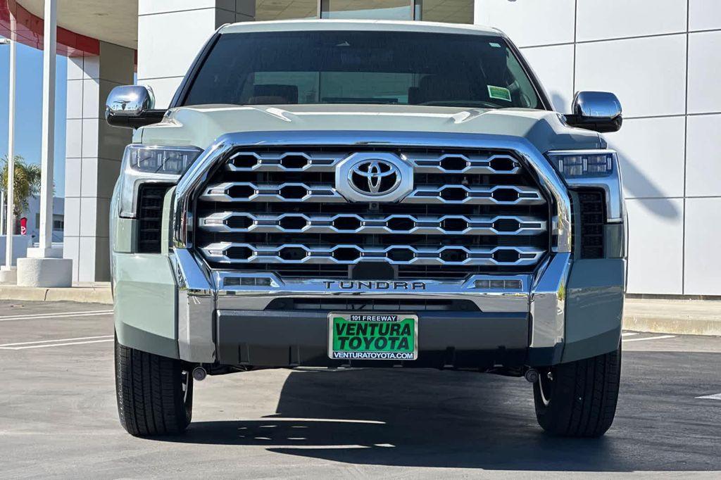 new 2025 Toyota Tundra Hybrid car, priced at $71,663