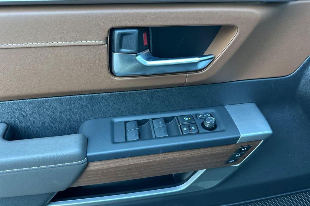new 2025 Toyota Tundra Hybrid car, priced at $71,663