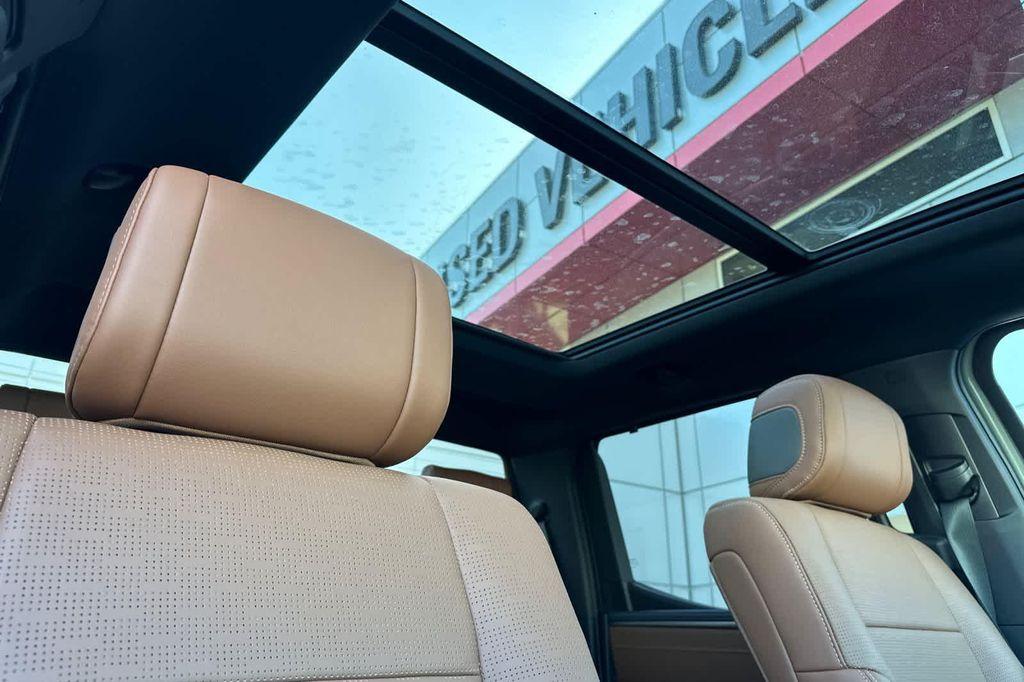 new 2025 Toyota Tundra Hybrid car, priced at $71,663