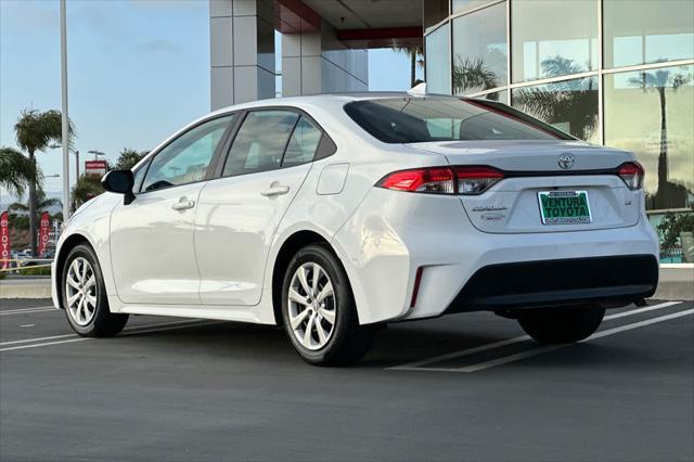 used 2023 Toyota Corolla car, priced at $21,988