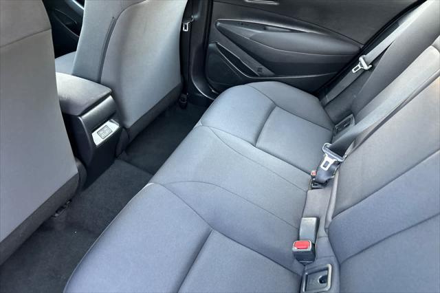 used 2023 Toyota Corolla car, priced at $21,988