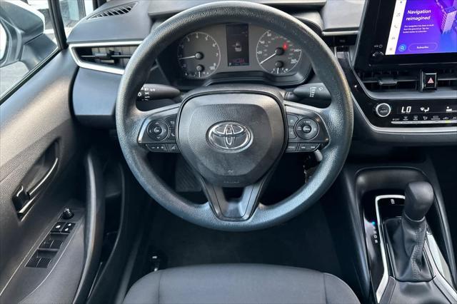 used 2023 Toyota Corolla car, priced at $21,988