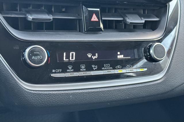 used 2023 Toyota Corolla car, priced at $21,988