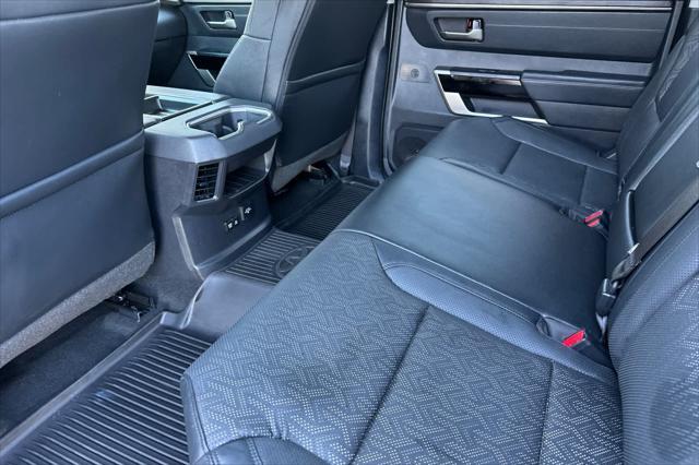 used 2024 Toyota Tundra car, priced at $54,988