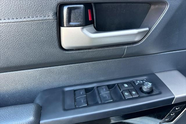 used 2024 Toyota Tundra car, priced at $54,988