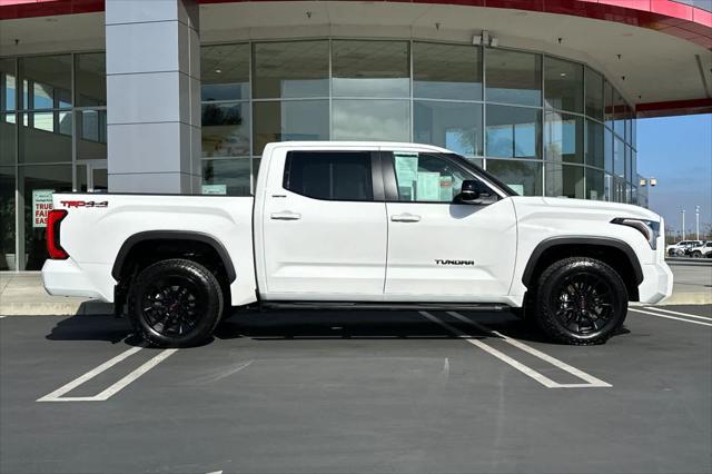 used 2024 Toyota Tundra car, priced at $54,988