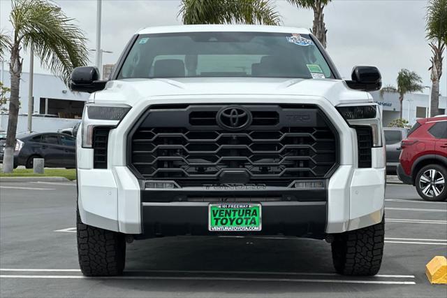used 2024 Toyota Tundra car, priced at $54,988