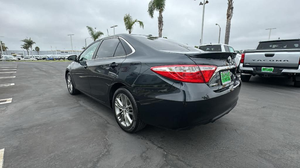 used 2015 Toyota Camry car, priced at $11,891