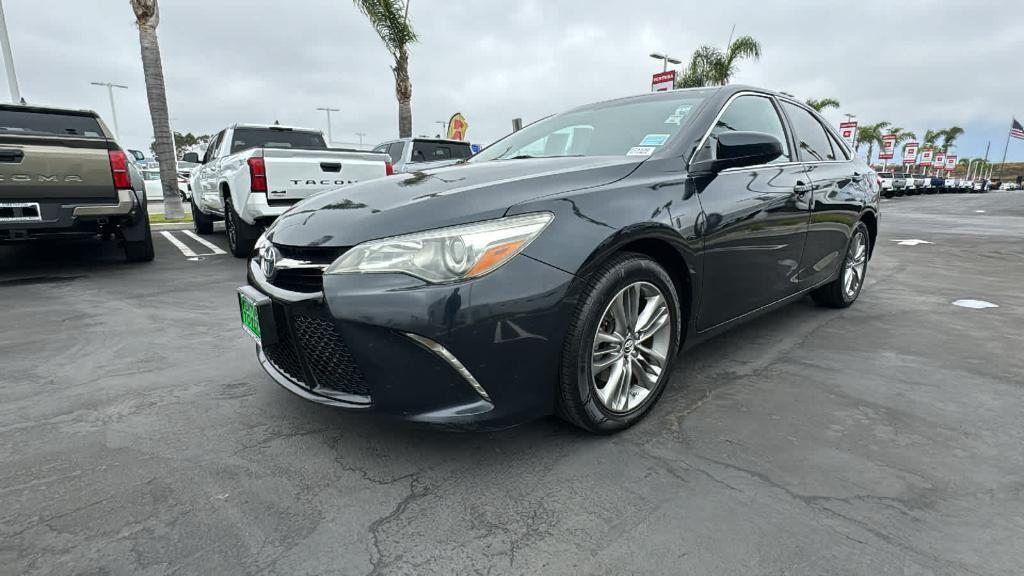 used 2015 Toyota Camry car, priced at $11,891