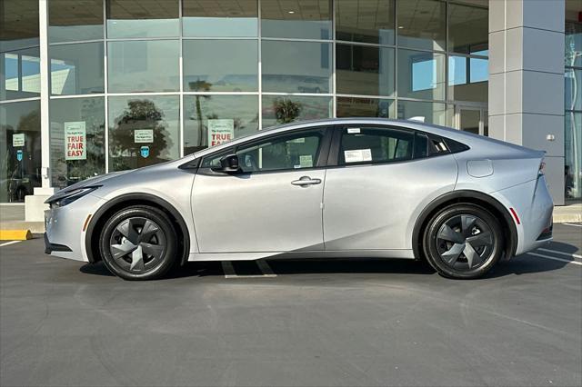 new 2025 Toyota Prius car, priced at $30,213