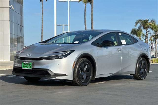 new 2025 Toyota Prius car, priced at $30,213