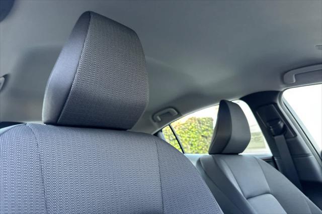 new 2025 Toyota Prius car, priced at $30,213