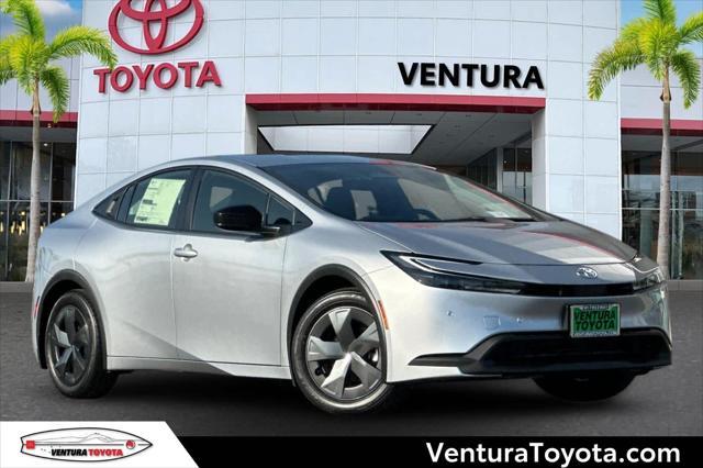 new 2025 Toyota Prius car, priced at $30,213