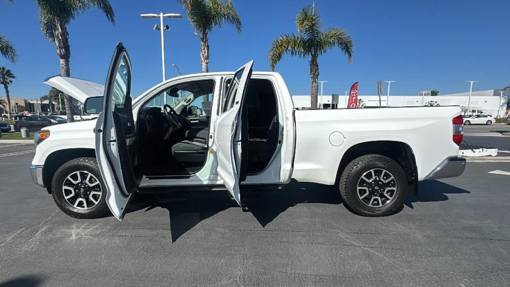 used 2019 Toyota Tundra car, priced at $26,988