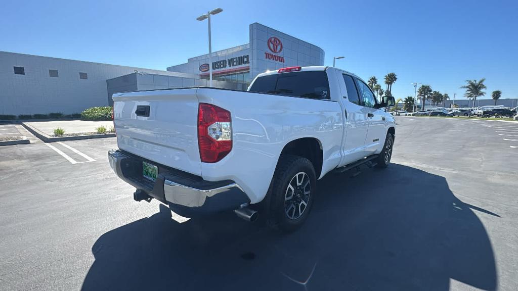 used 2019 Toyota Tundra car, priced at $26,988